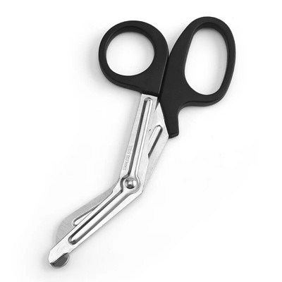 1 kom Survive Paramedic Medical Rescue Scissor Trauma Gaze IFAK Hitne prve pomoći Škare za vanjske medicinske sestre Medicinske škare