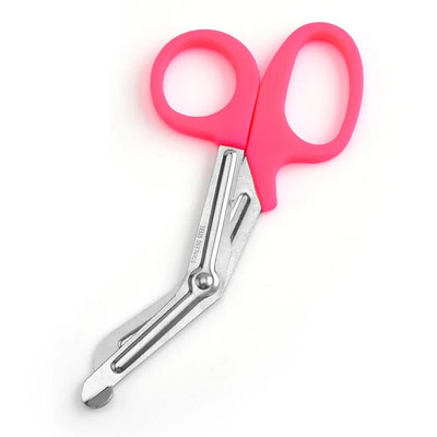 1 kom Survive Paramedic Medical Rescue Scissor Trauma Gaze IFAK Hitne prve pomoći Škare za vanjske medicinske sestre Medicinske škare