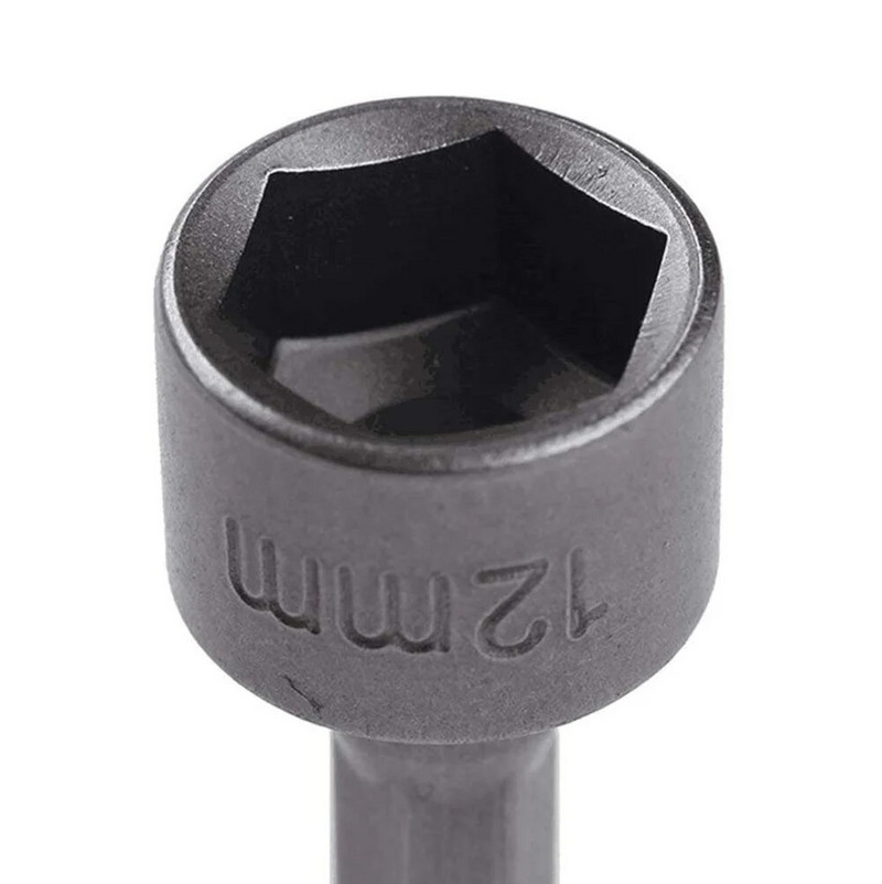 STONEGO 9PCS/14PCS Hex Socket Sleeve Mlaznice Matica Set bitova Ručni alati