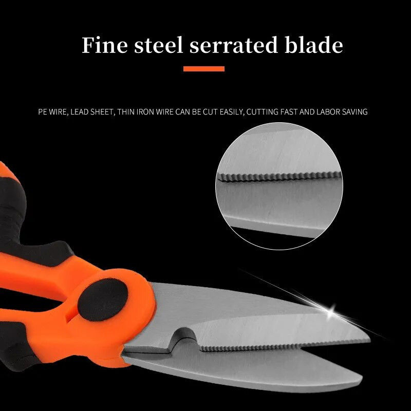 420 Nehrđajući čelik Pribor za škare za pecanje Električar Prijenosne škare Kliješta Rez Alati za pecanje Škare za pecanje 낚시줄 가위