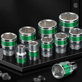 1/2" šesterokutni nasadni ključ, glava 12,5 mm pogon, imbus imbus, 8 mm-30 mm set nasadnih ključeva, adapter, momentni ključ, alat za popravak automobila