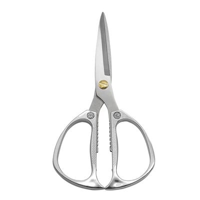 Kuhinjske škare od nehrđajućeg čelika Škare za kosti za kućanstvo Pileća krilca Sjeckalica za ribu Otvarač za boce Alati za kopče od oraha