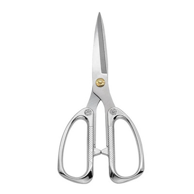 Kuhinjske škare od nehrđajućeg čelika Škare za kosti za kućanstvo Pileća krilca Sjeckalica za ribu Otvarač za boce Alati za kopče od oraha