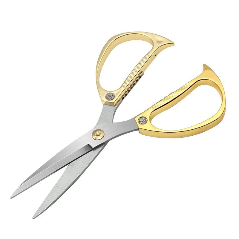 Kuhinjske škare od nehrđajućeg čelika Škare za kosti za kućanstvo Pileća krilca Sjeckalica za ribu Otvarač za boce Alati za kopče od oraha