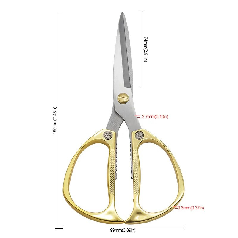 Kuhinjske škare od nehrđajućeg čelika Škare za kosti za kućanstvo Pileća krilca Sjeckalica za ribu Otvarač za boce Alati za kopče od oraha