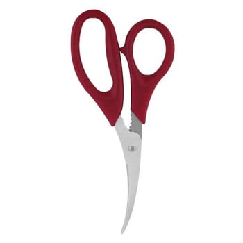 Многофункционални кухненски ножици от неръждаема стомана за морски дарове за риба Ножици Раци Омари Скади Раци Ножици Инструменти