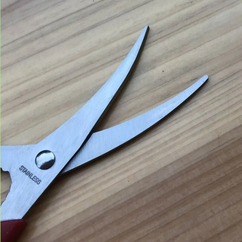 Nerūdijančio plieno daugiafunkcinės virtuvės jūros gėrybių žirklės žuvims žirklės krabų omarų krevečių vėžių žirklės įrankiai