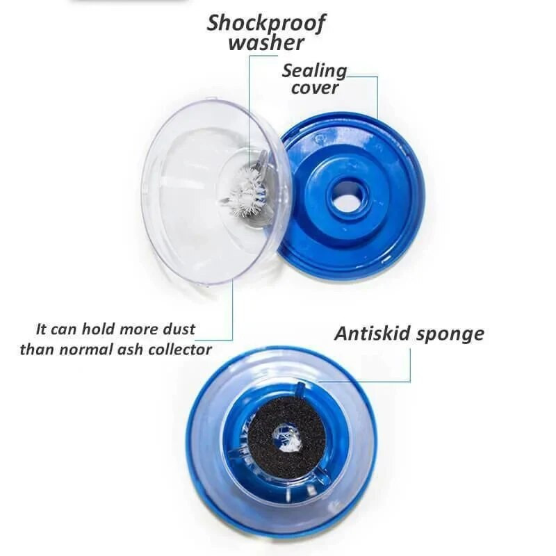 1/2 KOM Električna bušilica Poklopac za prašinu Mini uređaj otporan na prašinu Filter Usisavač Kućanski skupljač prašine Pribor za električne alate
