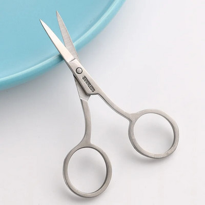 Mini nerūdijančio plieno siuvimo žirklės buitiniai rankdarbiai siuvinėjimas siūlai žirklės Rankdarbiai įrankiai genėjimas siuvėjas žirklės