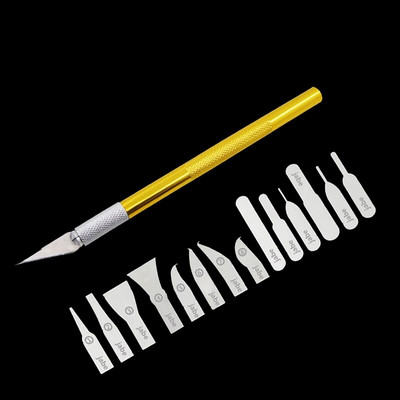 IC-kiibi parandamine õhukese teraga tööriistade komplekt CPU servade eemaldamise tööriista eemaldamiseks mobiiltelefoni jaoks arvuti protsessori emaplaadi kiibi parandamine