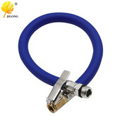 Adapter za napuhavanje crijeva za napuhavanje gume Twist Zračna pumpa za gume Produžna cijev Priključak za zaključavanje Zračna stezna glava za motocikl 9,5/12,5 mm