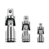 Adapter za okretnu utičnicu univerzalnog zgloba 1/2`` 3/8`` 1/4`` za pneumatski električni udarni ključ s čegrtaljkom Pribor za električne alate