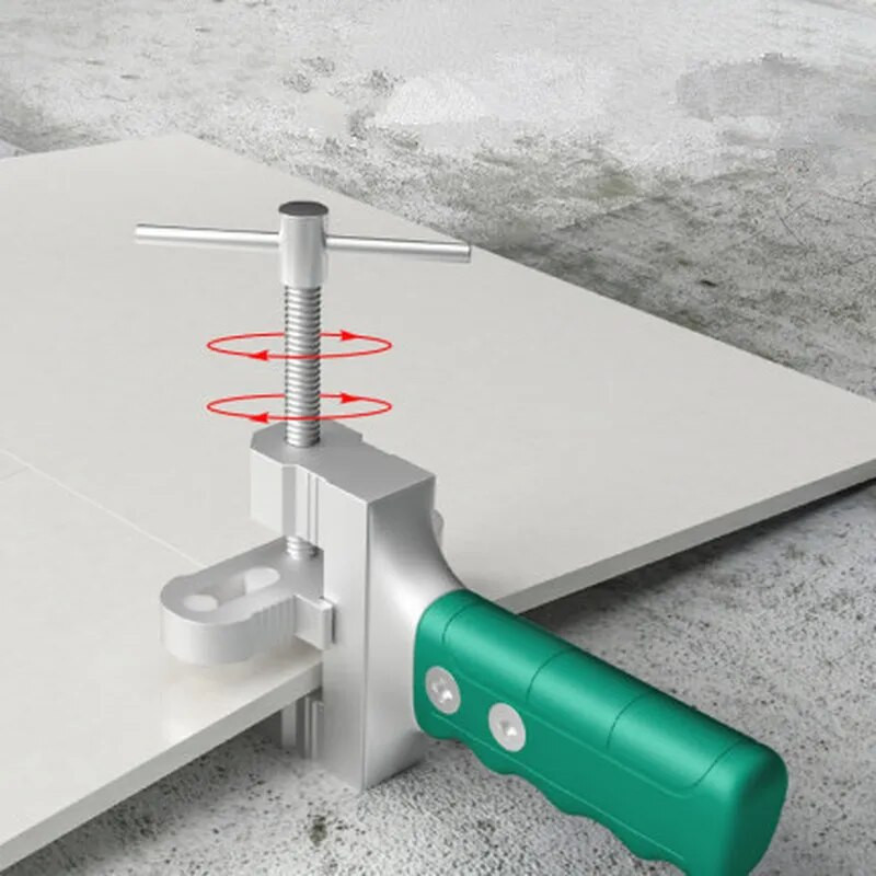 Aukštos kokybės plytelių pjovimo skirstytuvas, rankinis didelis stiklo keraminių plytelių atidarytuvas, peilis su ratuku voleliu pjovimo statybinis įrankis