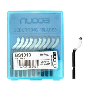 NICEYARD Нож за подстригване Части на инструмента за райбер NB1100 Дръжка за премахване на мустаци BS1010 Резачка за стъргалка за медна тръба