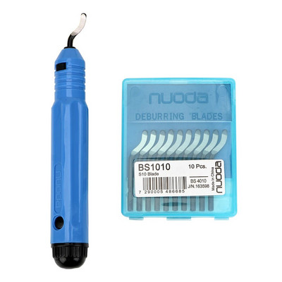 NICEYARD Nož za podrezivanje Dijelovi alata za razvrtanje NB1100 Drška za skidanje ivica BS1010 Rezač rubova strugača za bakrenu cijev
