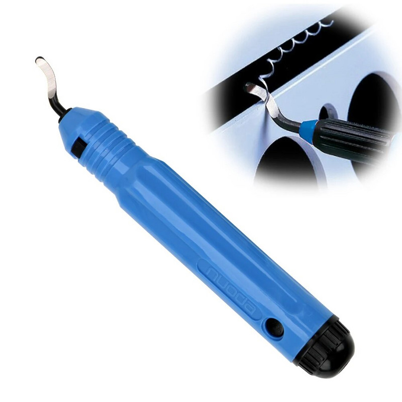 NICEYARD Nož za podrezivanje Dijelovi alata za razvrtanje NB1100 Drška za skidanje ivica BS1010 Rezač rubova strugača za bakrenu cijev