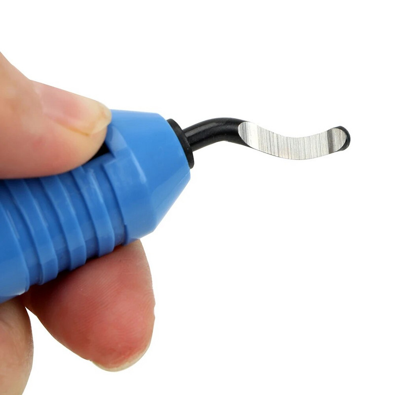 NICEYARD Nož za podrezivanje Dijelovi alata za razvrtanje NB1100 Drška za skidanje ivica BS1010 Rezač rubova strugača za bakrenu cijev