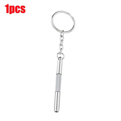 Terasprillid Kruvikeeraja Prillide Kruvikeeraja Kellaparanduskomplekt võtmehoidjaga Kaasaskantavad käsitööriistad Täppiskruvikeeraja tööriistad