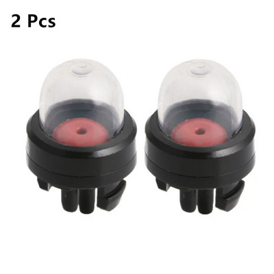 OOTDTY 10 tk /5/2/1 tk Bensiin Snap in Primer Bulb Kütusepumba pirnid mootorsaagidele Puhurid Trimmeri mootorsae karburaator