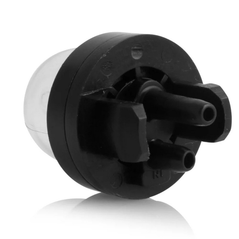 OOTDTY 10 tk /5/2/1 tk Bensiin Snap in Primer Bulb Kütusepumba pirnid mootorsaagidele Puhurid Trimmeri mootorsae karburaator