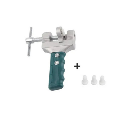 Plaadilõikuri tööriistakomplekt Kaasaskantav ülitugev käeshoitav kaheotstarbelise lõikepeaga klaaskeraamiliste plaatide avaja