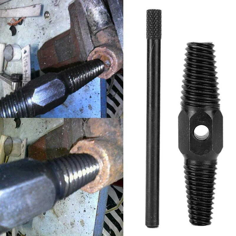 4" 6" set alata za skidanje vijaka s dvostrukim vijkom ventila za izvlačenje cijevi za slavinu
