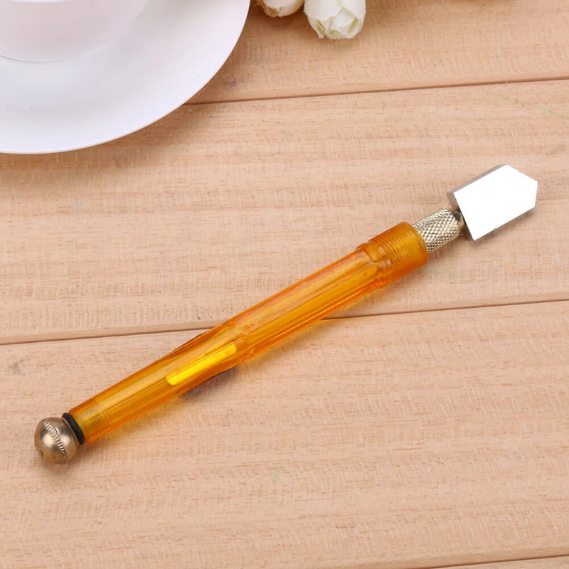 1–10 vnt deimantinio stiklo pjaustytuvas, skirtas „pasidaryk pats“ plytelių veidrodžio pjaustymo peiliui, nešiojamam rato peiliui, 3–12 mm metalo lydinio stiklų pjaustytuvui