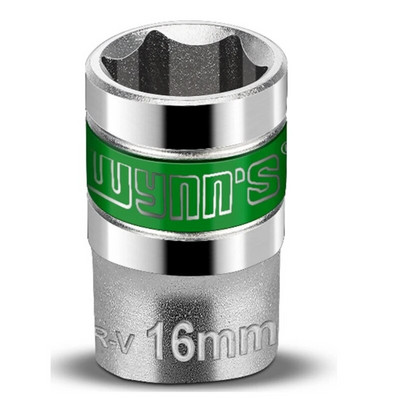 1/2 colio lizdo veržliarakčio galvutė 12,5 mm nuo rūdžių apsauganti šešiakampio 8 mm–30 mm lizdo rinkinio adapterio sukimo momento veržliarakčio automatinio remonto įrankis