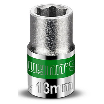 1/2 colio lizdo veržliarakčio galvutė 12,5 mm nuo rūdžių apsauganti šešiakampio 8 mm–30 mm lizdo rinkinio adapterio sukimo momento veržliarakčio automatinio remonto įrankis