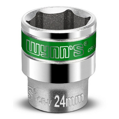 1/2 colio lizdo veržliarakčio galvutė 12,5 mm nuo rūdžių apsauganti šešiakampio 8 mm–30 mm lizdo rinkinio adapterio sukimo momento veržliarakčio automatinio remonto įrankis