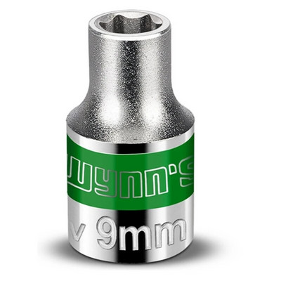 1/2 colio lizdo veržliarakčio galvutė 12,5 mm nuo rūdžių apsauganti šešiakampio 8 mm–30 mm lizdo rinkinio adapterio sukimo momento veržliarakčio automatinio remonto įrankis