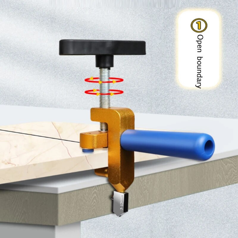 2 viename stiklo keraminių plytelių pjaustytuvas su peilio ratuku rankinis plytelių stiklo pjovimo staklės pjovimo įrankių rinkinys atidarytuvo pertraukiklio rankiniai įrankiai