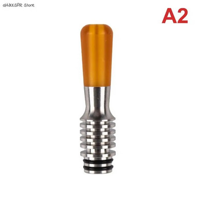 1 tk 510 pipetitilguti kõrreliite kuumakindlus roostevabast terasest alus 5 värvi 510 PEI pipetitilguti põhuvuuk