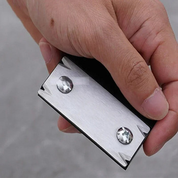 Нож за подстригване Ренде за ъгли за обработка на ръбове Специален тример за ленти на ръбове Скосяване на дървесина Скрепер за филета Инструмент за отстраняване на дъска