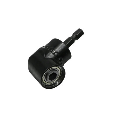 Šesterokutni bit, kutni odvijač od 105 stupnjeva, adapter za držač utičnice, podesivi bitovi, kutna bušilica, šaržna glava, nema seta