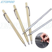 Dijamantni rezač stakla Alat za rezanje Carbide Scriber Stroj za rezanje tvrdih metalnih pločica Olovka za rezanje slova Nož za staklo Scriber