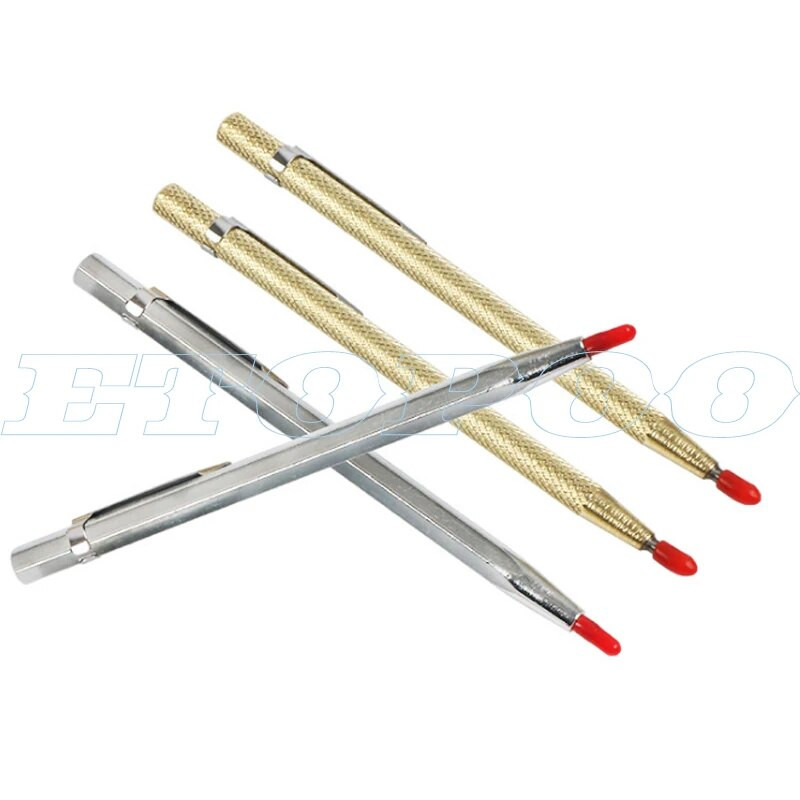 Dijamantni rezač stakla Karbidni pisač Stroj za rezanje tvrdih metalnih pločica Olovka s natpisima Graver Nož za staklo Pisač Alat za rezanje