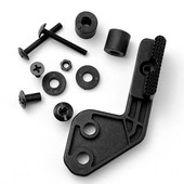 1 komad Kydex futrola Claw dodatak skriveno poboljšanje IWB futrola dodaci Quick Pull futrola dijelovi omotača