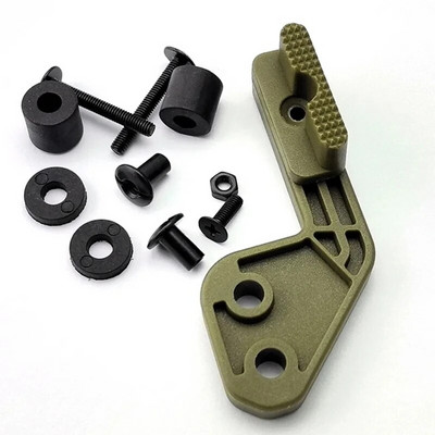 1 komad Kydex futrola Claw dodatak skriveno poboljšanje IWB futrola dodaci Quick Pull futrola dijelovi omotača