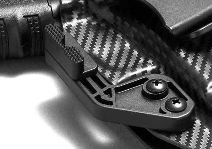 1 komad Kydex futrola Claw dodatak skriveno poboljšanje IWB futrola dodaci Quick Pull futrola dijelovi omotača