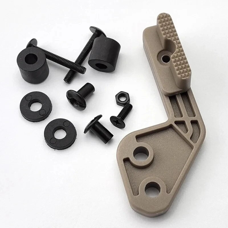 1 komad Kydex futrola Claw dodatak skriveno poboljšanje IWB futrola dodaci Quick Pull futrola dijelovi omotača