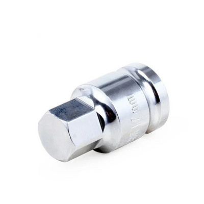 1/2"-os 17 mm-es hatlapú speciális aljzat az olajteknő csavar eltávolításához CR-V univerzális csavarkulcsfej automatikus javítószerszám Hatszögletű imbuszfejű kéziszerszám