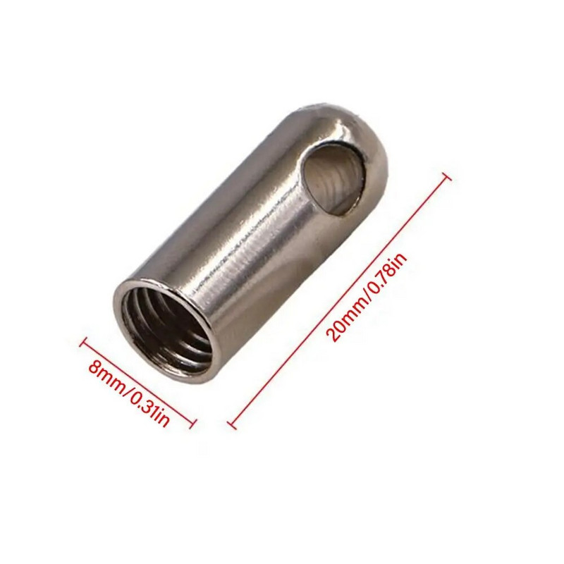 Remondiks Kiired abitööriistad Automaatne keermejuhik traatkaabel Elastne keermekala lindi juhtühenduspea