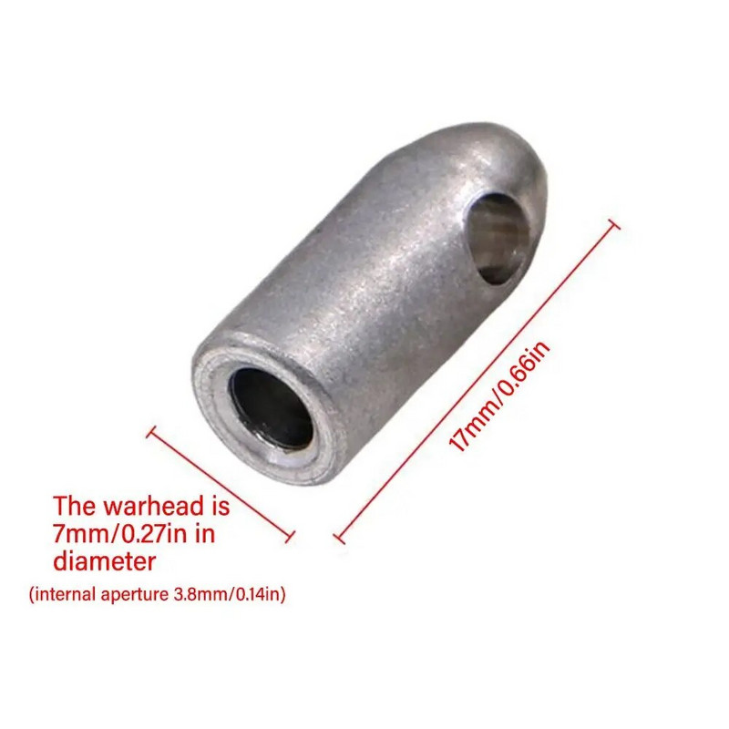 Remondiks Kiired abitööriistad Automaatne keermejuhik traatkaabel Elastne keermekala lindi juhtühenduspea