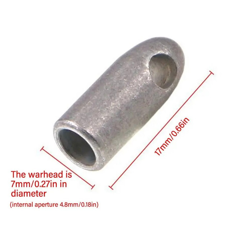 Remondiks Kiired abitööriistad Automaatne keermejuhik traatkaabel Elastne keermekala lindi juhtühenduspea