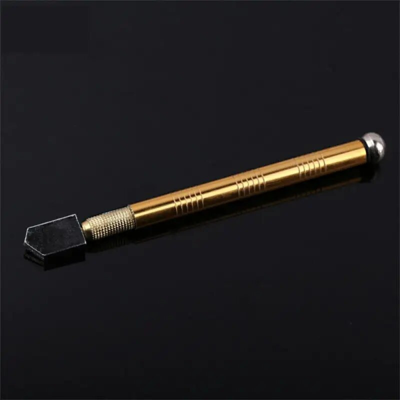 Stiklo pjaustytuvas Tikslus, patvarus, tikslus pjovimas, profesionalus aukštos kokybės profesionalus stiklo pjovimo staklės, stiklo peilis