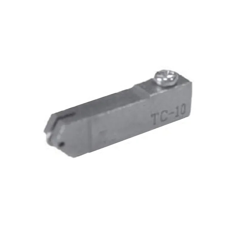 TC-10 Rezač za staklo visoke čvrstoće s uskom glavom za rezanje, metalna ručka za staklene boce vina, zamjenski dijelovi glave za rezanje
