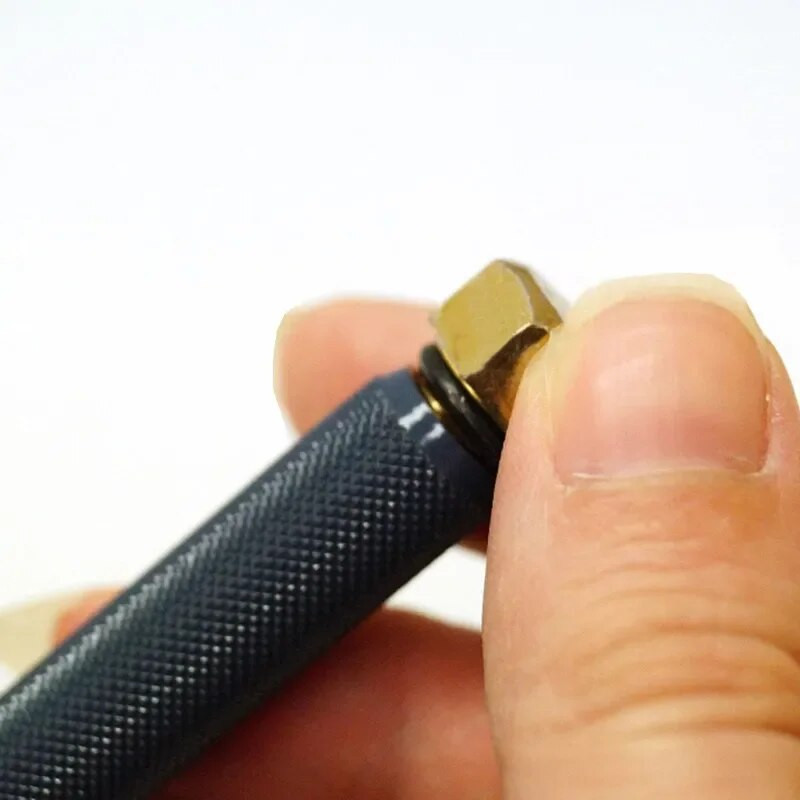 TC-10 Rezač za staklo visoke čvrstoće s uskom glavom za rezanje, metalna ručka za staklene boce vina, zamjenski dijelovi glave za rezanje