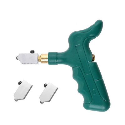 Klaasplaatide lõikuri tööriistakomplekt käeshoitav kõvasulamist plaatide avaja Professionaalsed keraamilised klaasimurdmistangid kodulõikuri tööriistale.