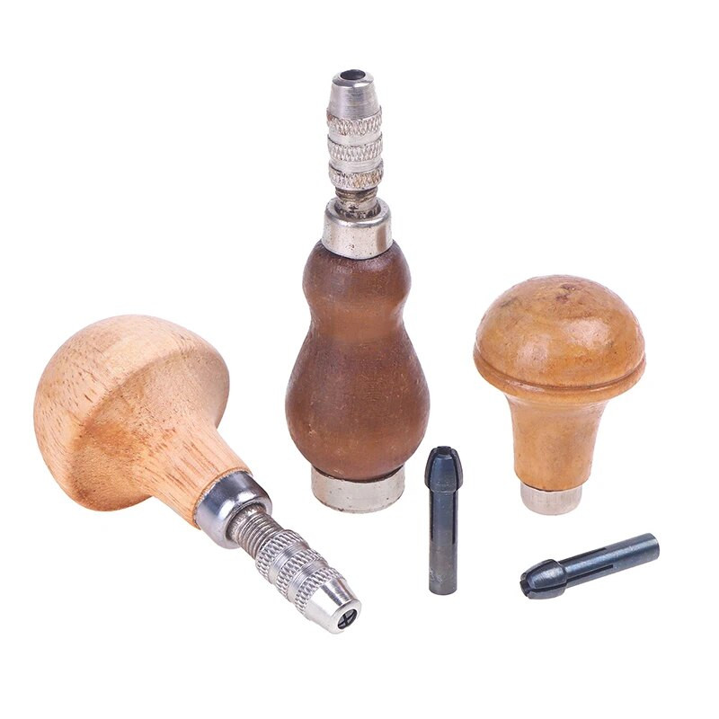 Juvelyrinių dirbinių rankenos kaištis Vise Vice medinė rankena su griebtuvu susukama viela vyniojimo gręžimo įrankis Juvelyriniai įrankiai "pasidaryk pats" medienos apdirbimo įrankis